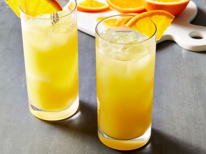 Tropical Fuzzy Navel Punch