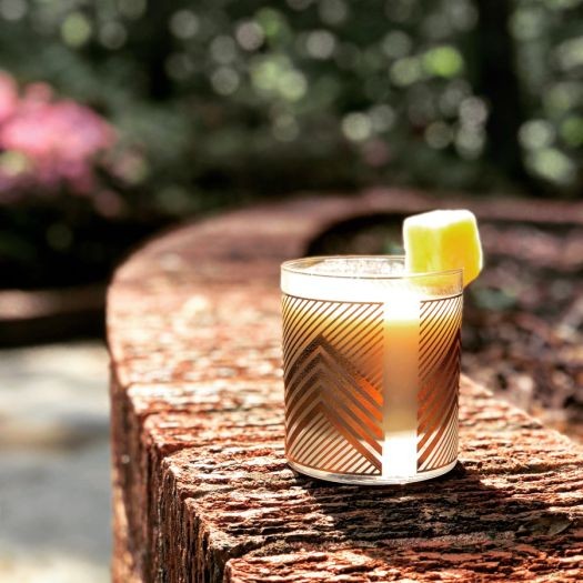 Tropical Rum Colada with Appletons