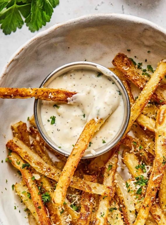Truffle Infused Mayonnaise