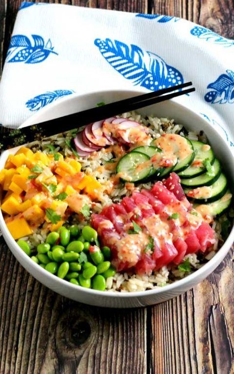 20 Fresh Raw Tuna Recipes for Sushi Lovers