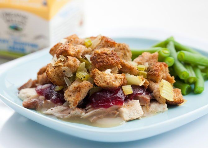 20 Creamy Turkey Casserole Recipes for Comforting Dinners
