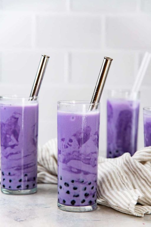 20 Refreshing Bubble Tea Recipes for Summer