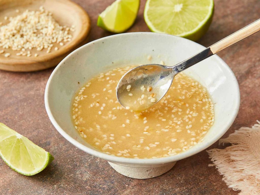 Umami Miso Sesame Sauce