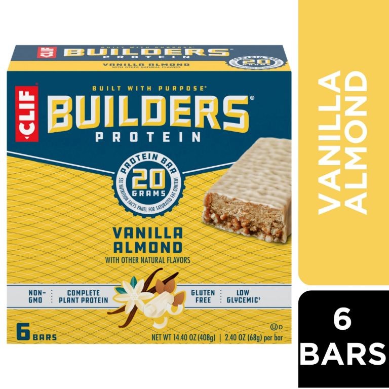 20 Delicious Energy Bars Recipes Healthy
