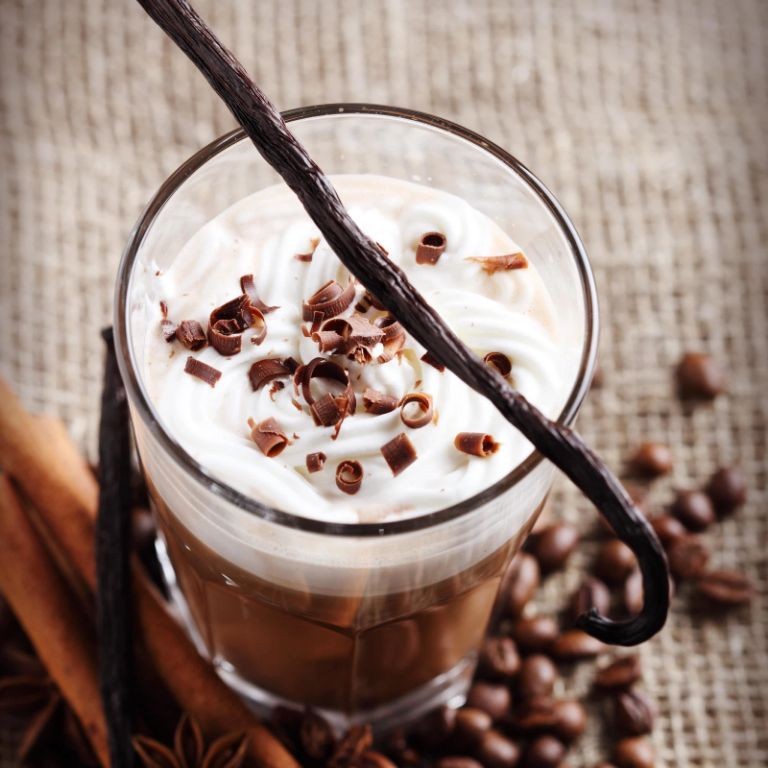 Vanilla Bean Coffee Creamer