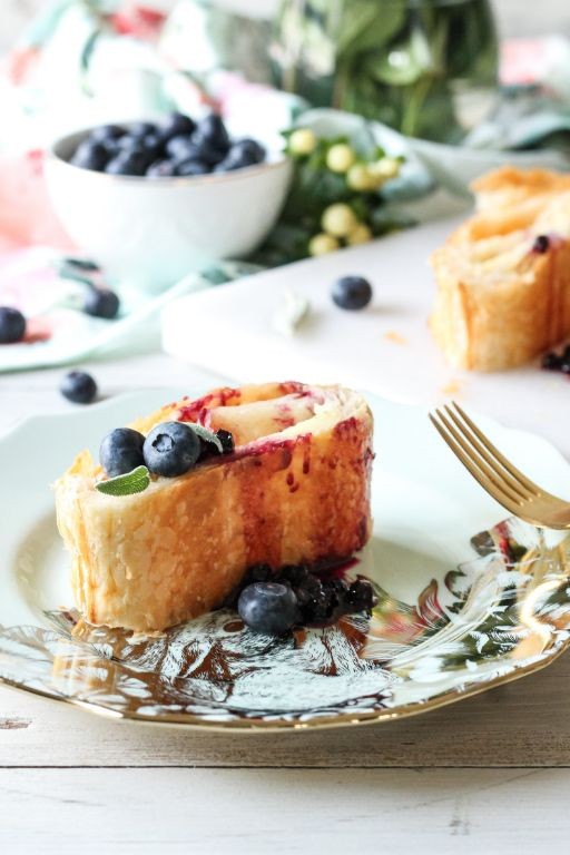 Vanilla Bean Easter Bread