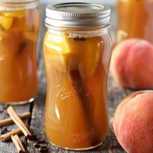 Vanilla Bean Moonshine Mash