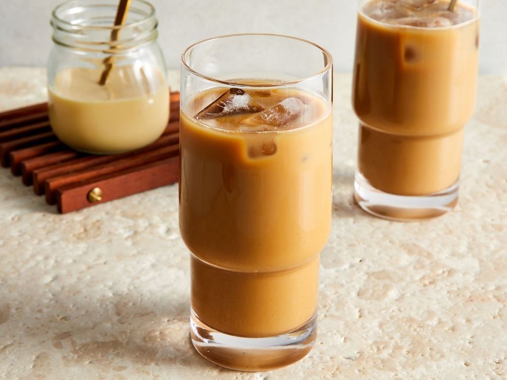 Vanilla Bean Vietnamese Iced Coffee