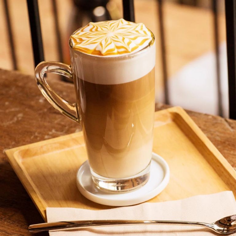 Vanilla Caramel Espresso