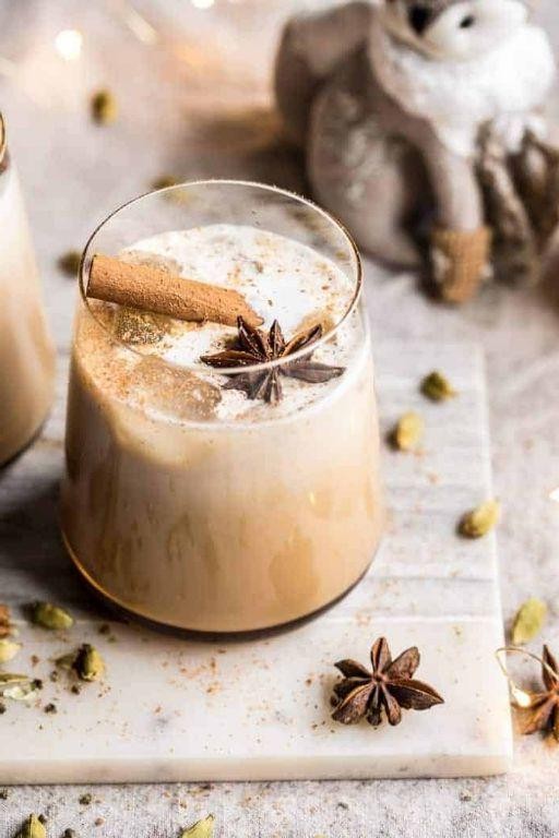 Vanilla Chai Tea Punch