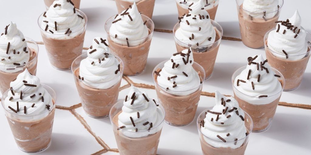 Vanilla Chocolate Rum Shot
