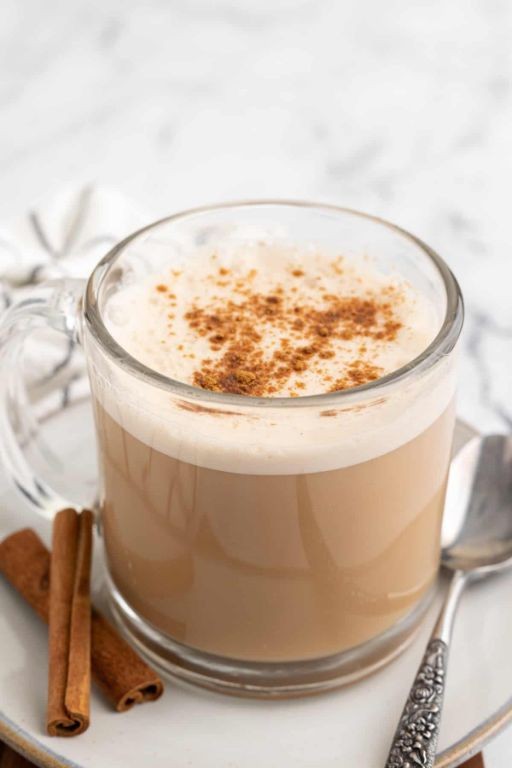 Vanilla Cinnamon Chai Tea