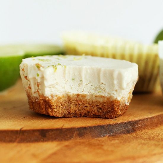 Vegan Key Lime Pie