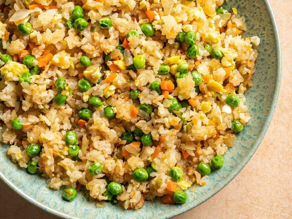 Vegetable Fried Rice