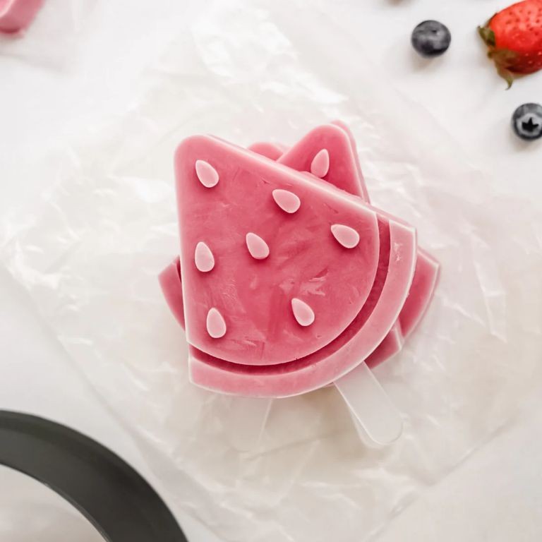 Very Berry Popsicle Punch