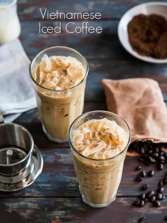 18 Refreshing Vietnamese Iced Coffee Recipes Creamy