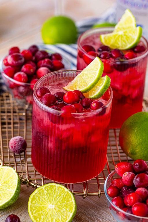 Vodka Cranberry