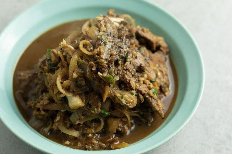 Wagyu Beef Bulgogi with Asian Pear Marinade