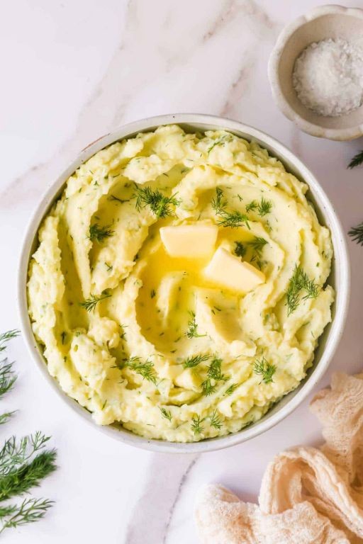 20 Spicy Wasabi Mashed Potatoes Side Dish Recipes
