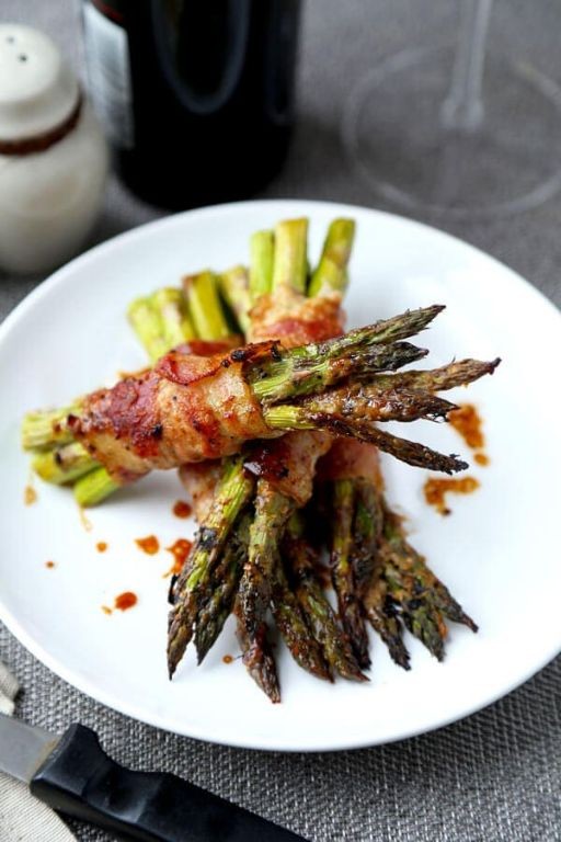 20 Crispy Bacon Wrapped Asparagus Recipes with a Twist