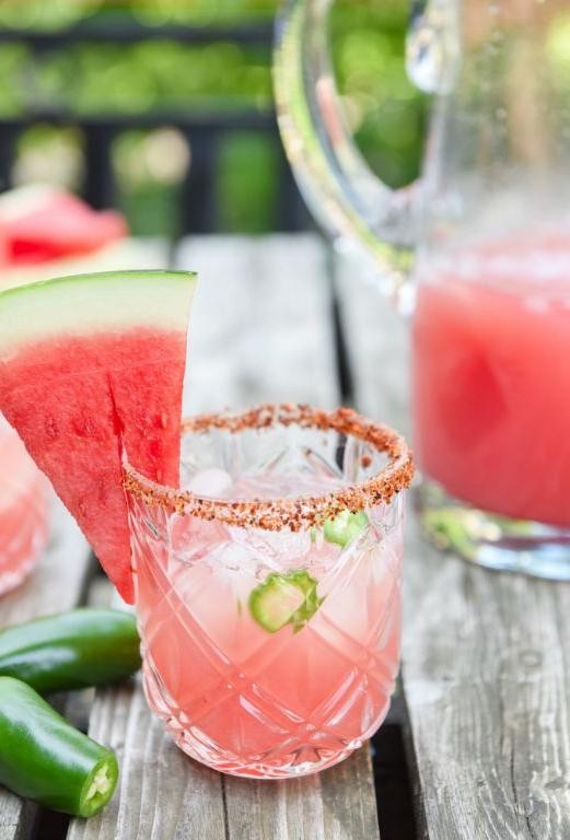 Watermelon Margarita