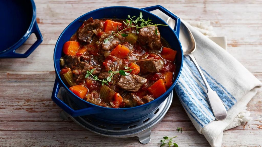 Welsh Beef and Ale Stew