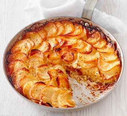Welsh Cheese and Onion Tart
