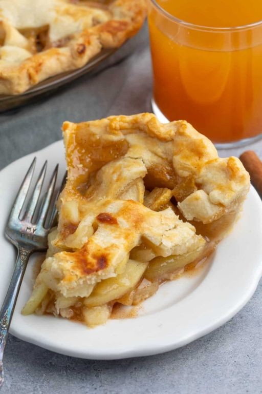 Welsh Cider and Apple Pie