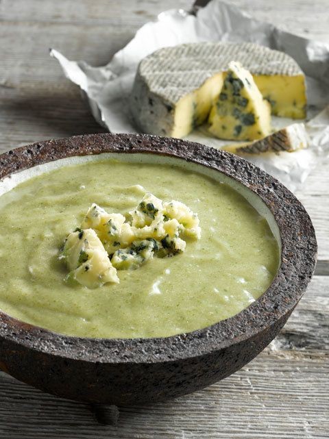 Welsh Leek and Potato Soup