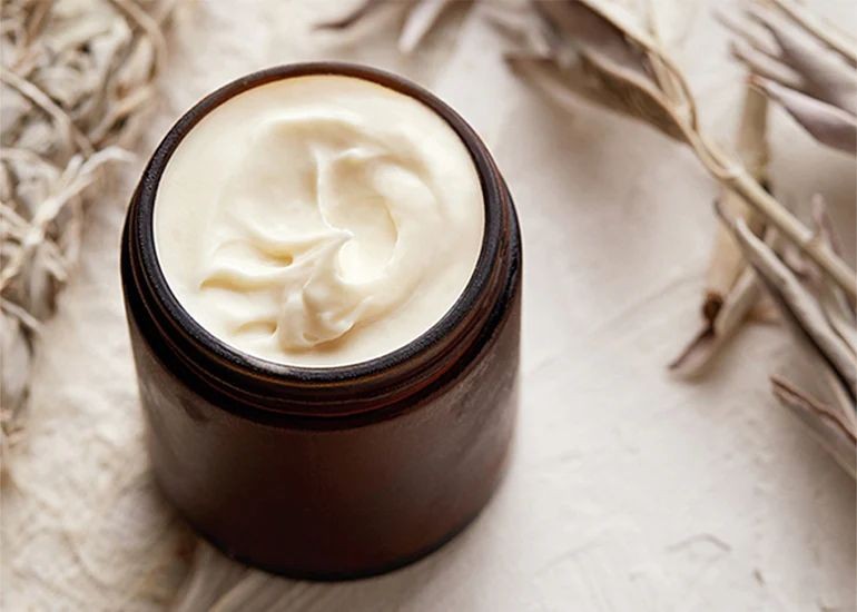 Whipped Cocoa Butter Moisturizer
