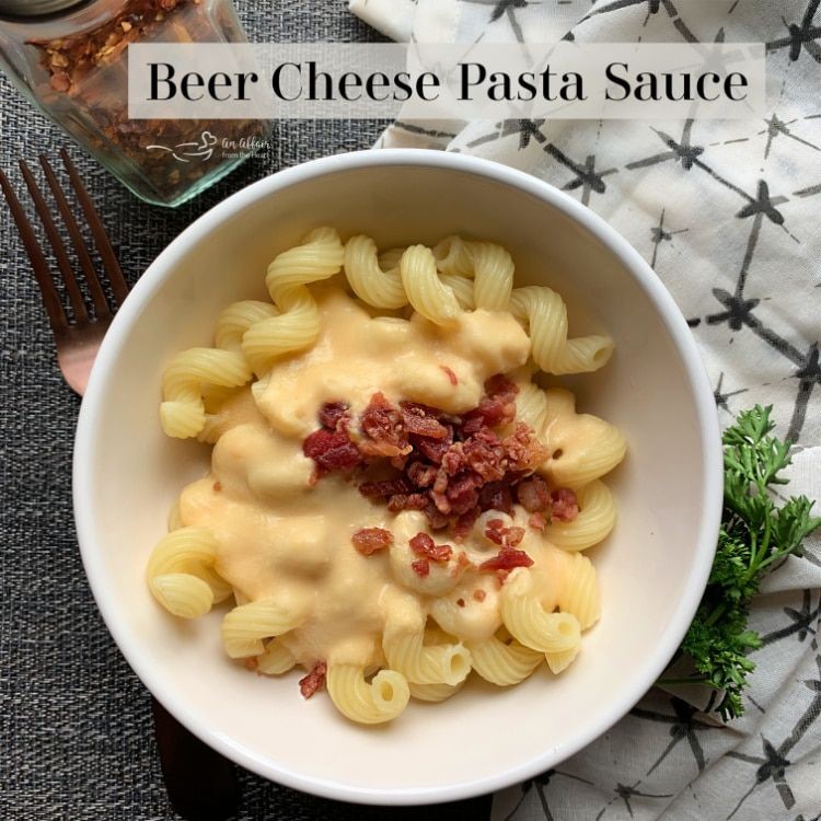 19 Creamy White Pasta Sauce Recipes Delicious