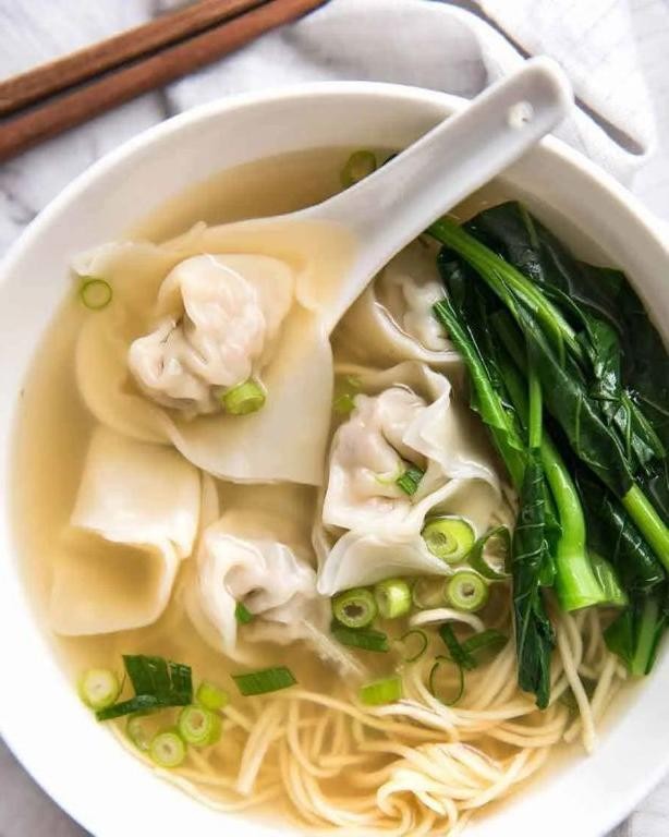 Wonton Soup