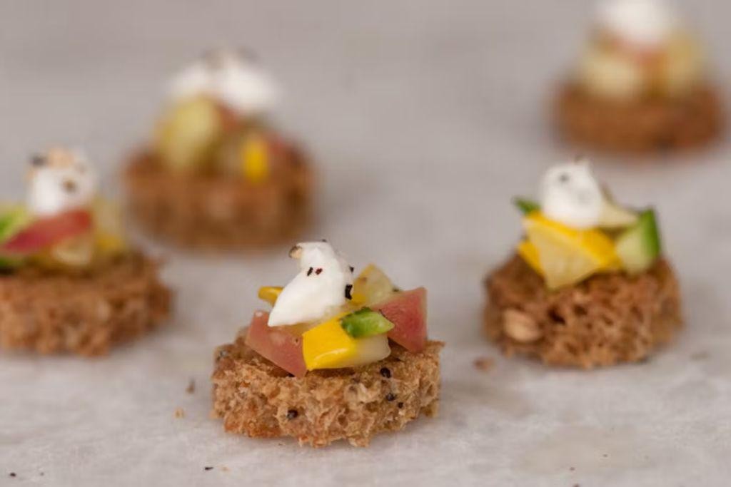 Zucchini and Apple Relish