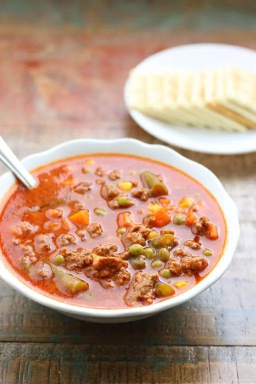 3-Ingredient Beef Stew