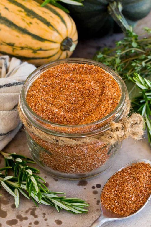 All-Purpose Smoked Turkey Rub for Any Occasion