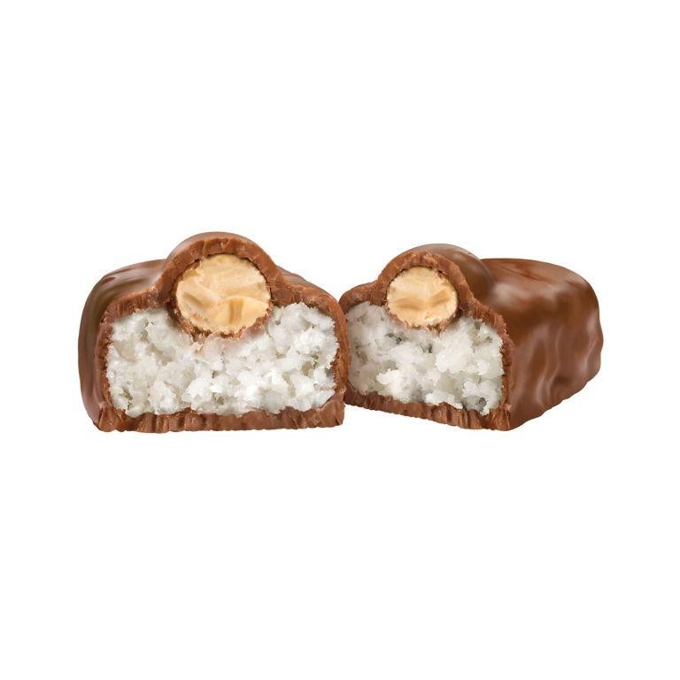 Almond Joy Candy Bars