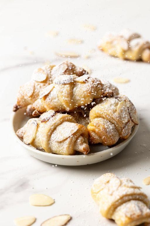 Almond Paste Rugelach