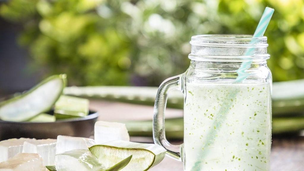Aloe Vera Digestive Yahki Juice