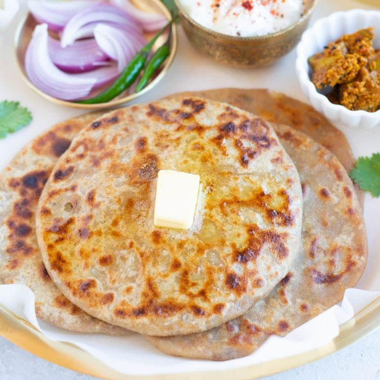 Aloo Paratha