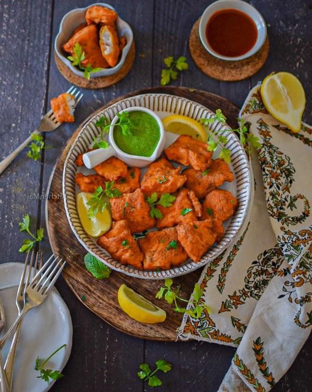 Amritsari Fish Fry