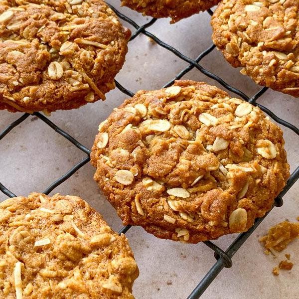 Anzac Biscuits