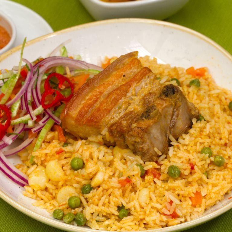 Arroz con Chancho