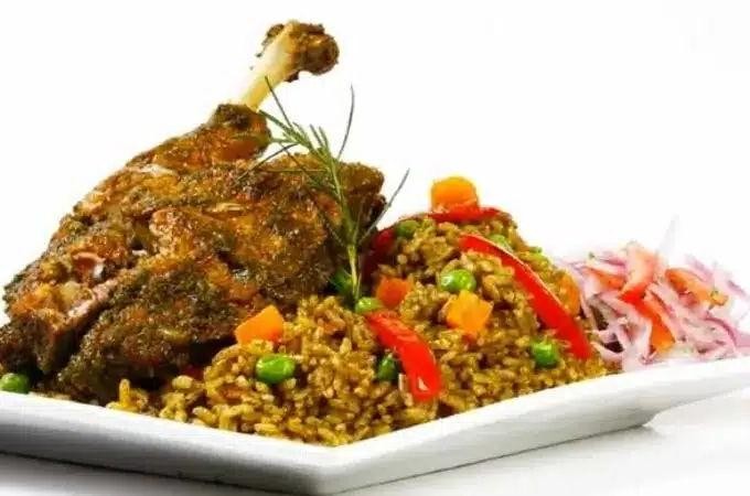 Arroz con Pato