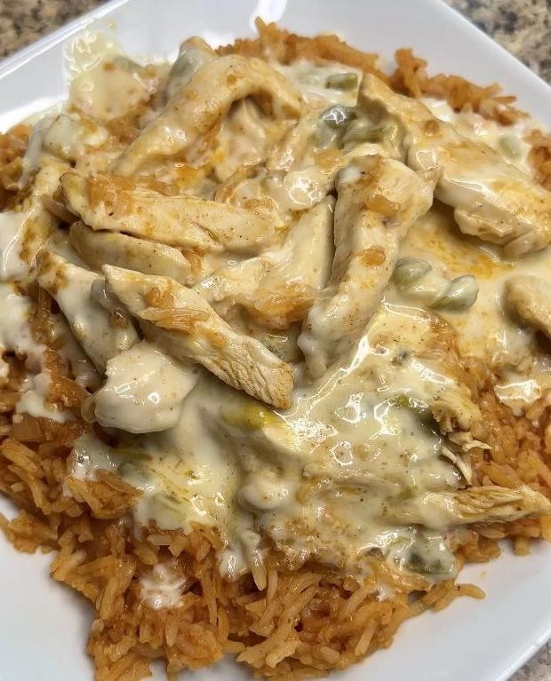 Arroz con Pollo (Mexican Chicken and Rice)