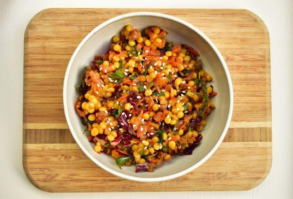 20 Refreshing Couscous Salad Recipes for Summer