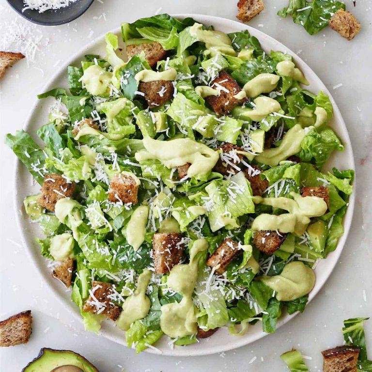 Avocado Caesar Dressing