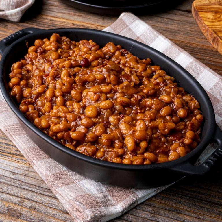 BBQ Baked Beans