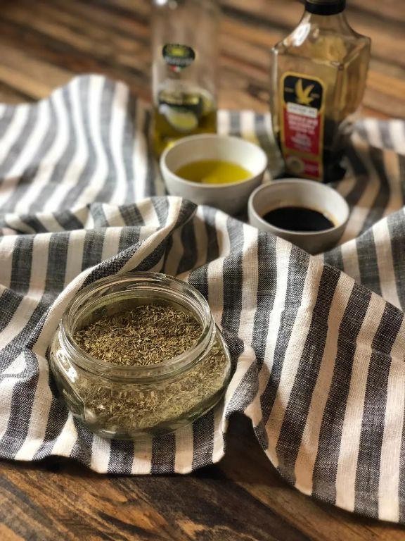 BBQ Salt Free Dry Rub