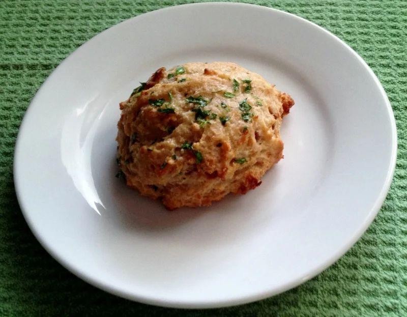 Bacon and Cheddar Ruby Tuesday Biscuits
