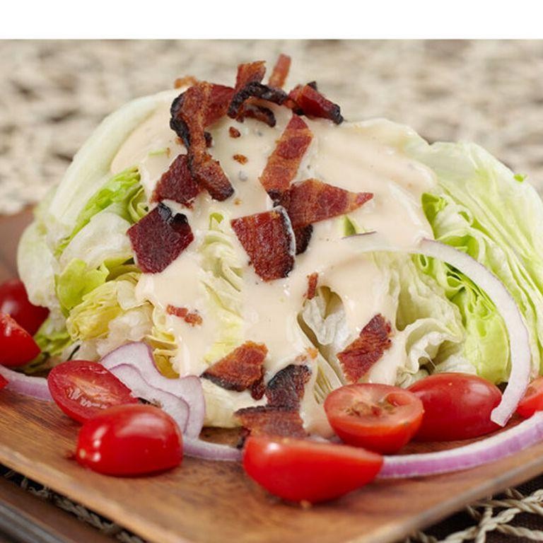 Bacon-Infused Caesar Dressing